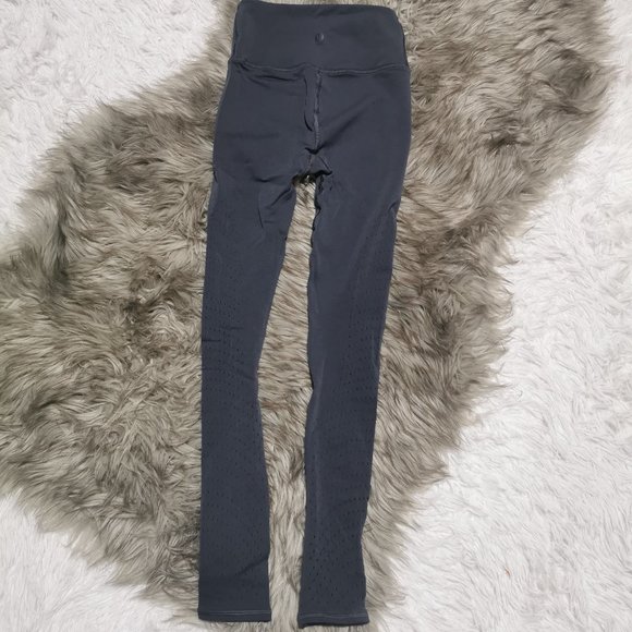 Lululemon Reveal 7/8 Tight *Vortex 25" - Picture 5 of 9
